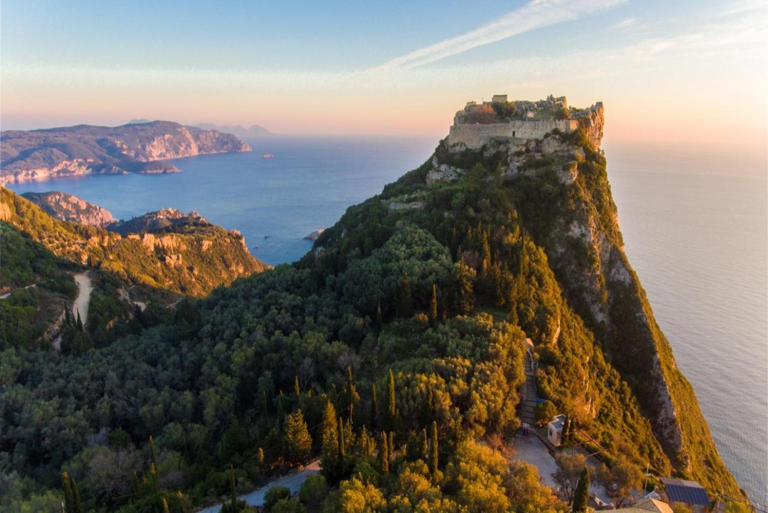 Vasillis Villa Nisaki  Luaran gambar