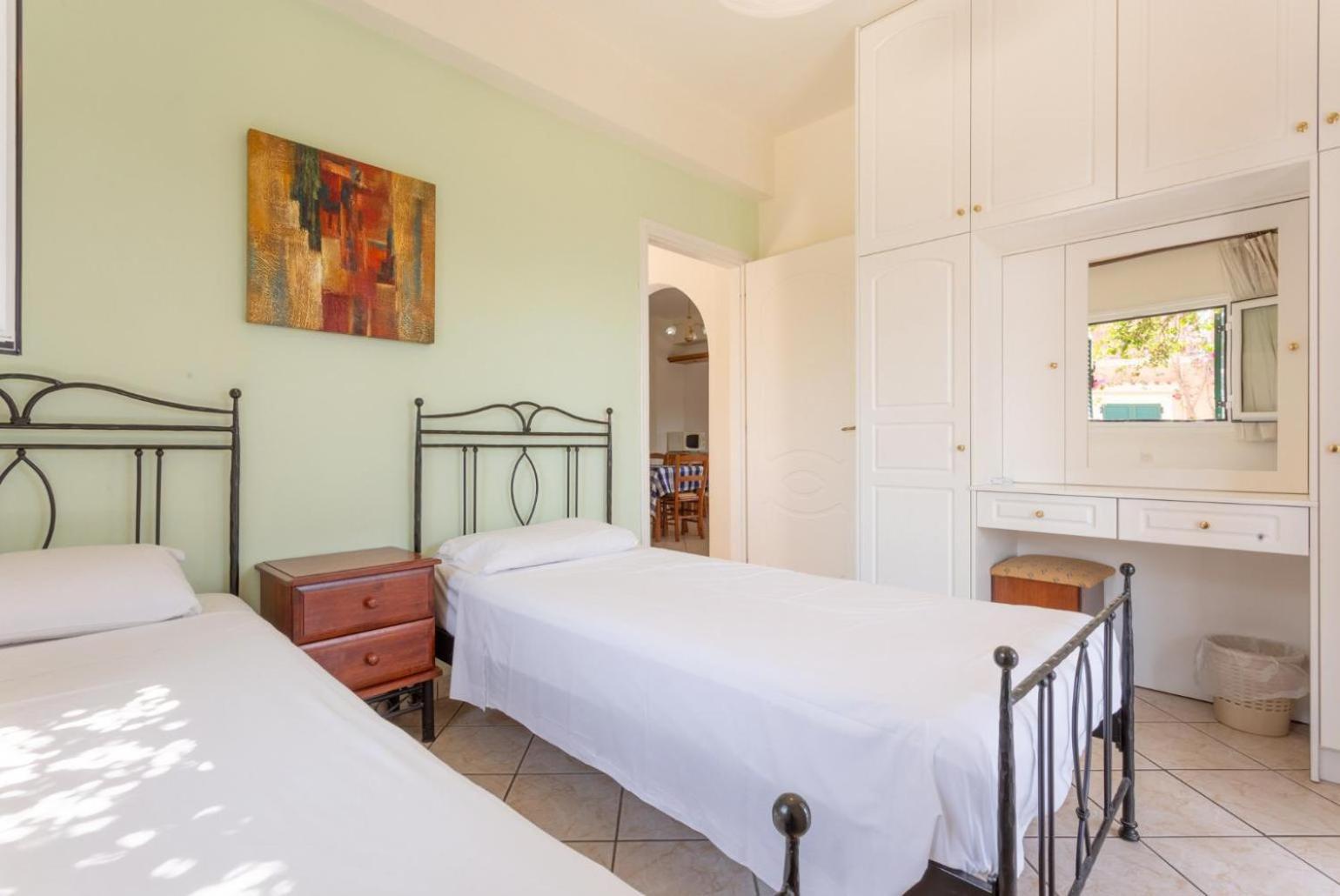 Vasillis Villa Nisaki  Luaran gambar