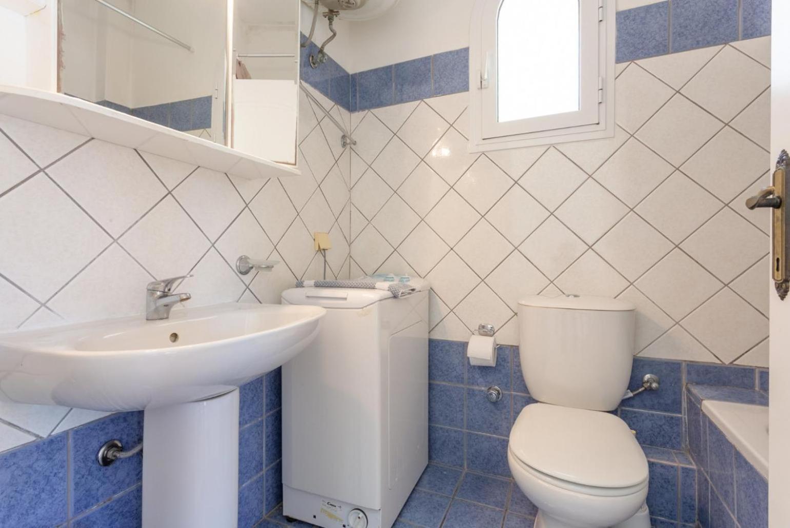 Vasillis Villa Nisaki  Luaran gambar