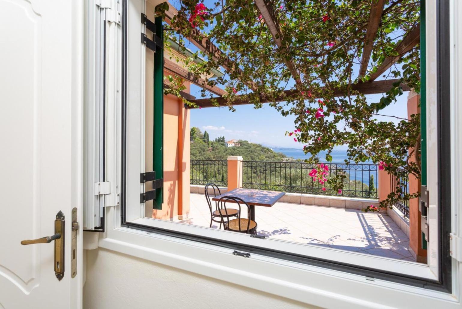 Vasillis Villa Nisaki  Luaran gambar