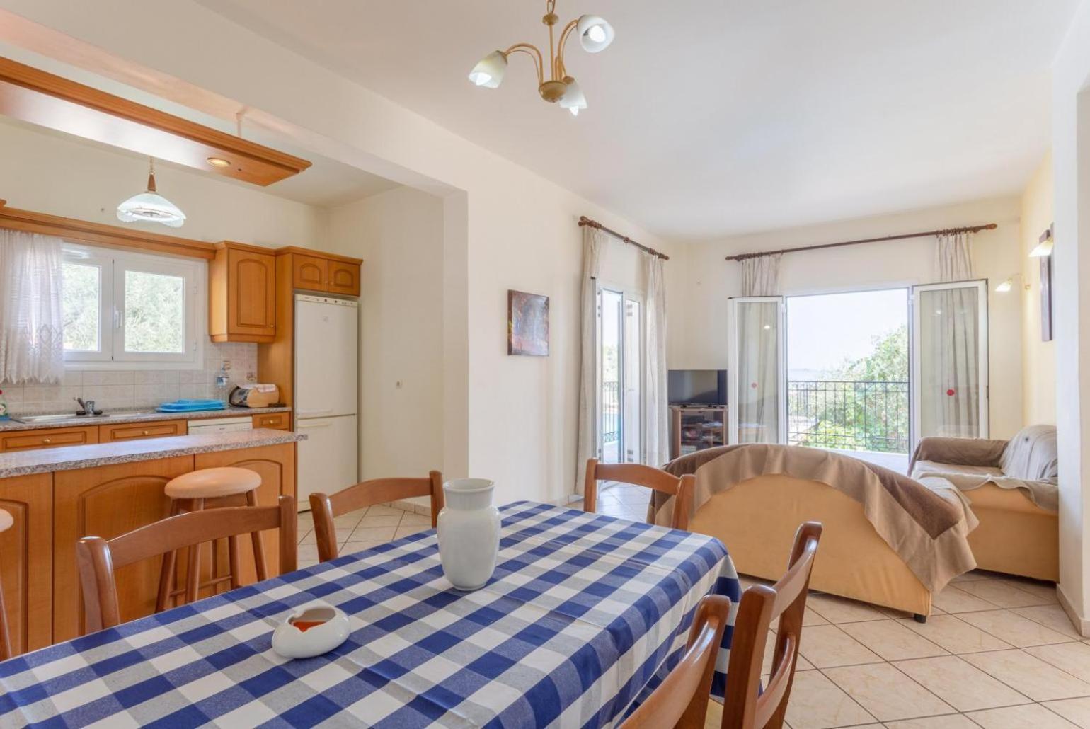 Vasillis Villa Nisaki  Luaran gambar