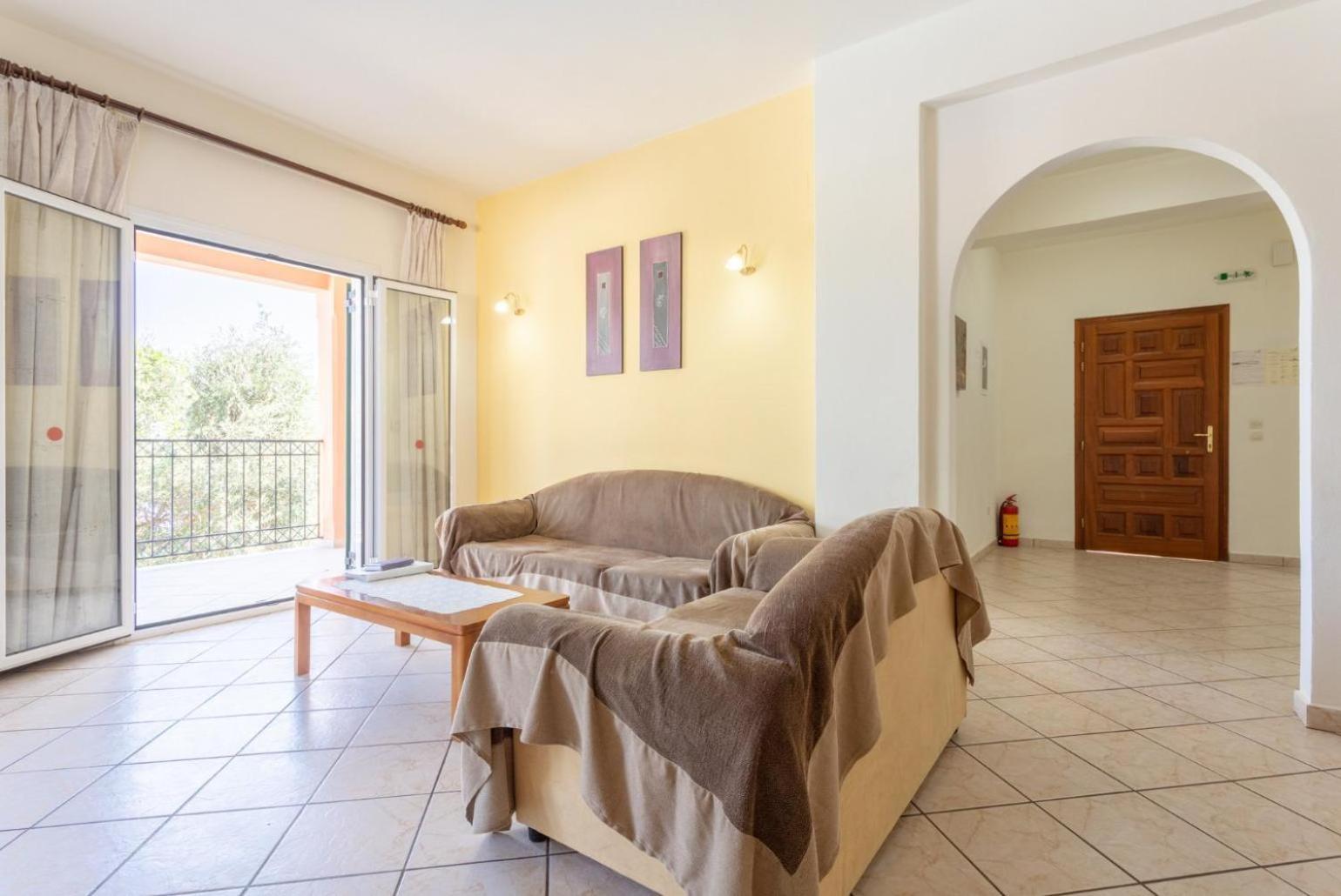 Vasillis Villa Nisaki  Luaran gambar